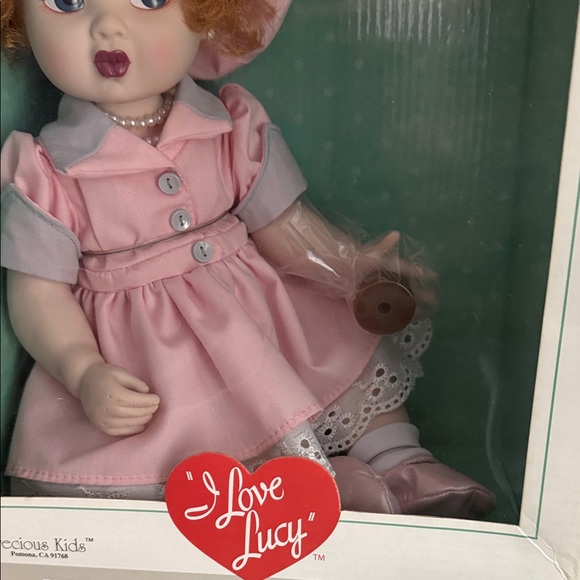I Love Lucy Premier Vinyl Baby Doll - Picture 3 of 5